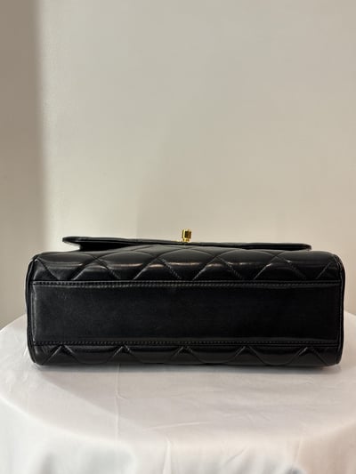 Ba1044 Chanel大方胖鏈條包5