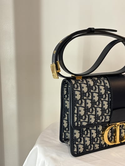 Ba1373 Dior老花蒙田3