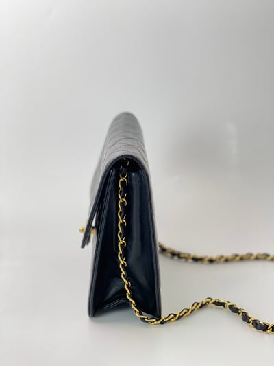 Chanel 大菱格紋掀蓋包2