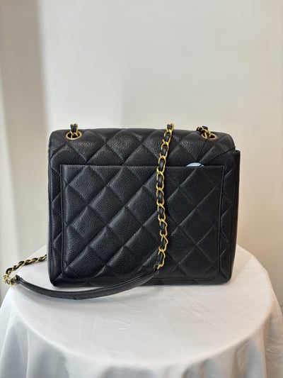 Ba1414 Chanel荔皮大方胖3