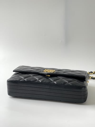 Chanel 萊茵石信封包6