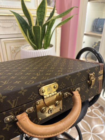 Ba1479Lv老花行李箱6