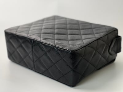 Chanel 荔枝皮掀蓋包5