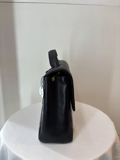 Ba1414 Chanel荔皮大方胖7