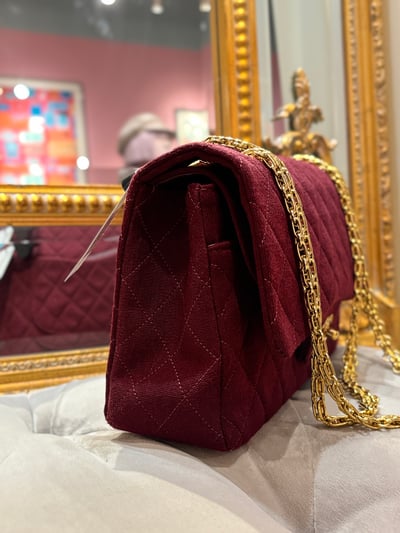 Chanel佳績布CF254