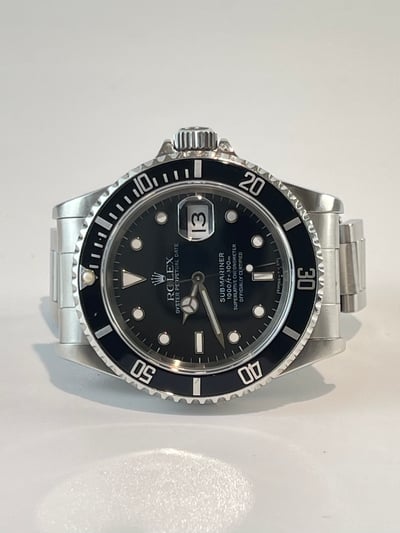 Rolex 黑水鬼4
