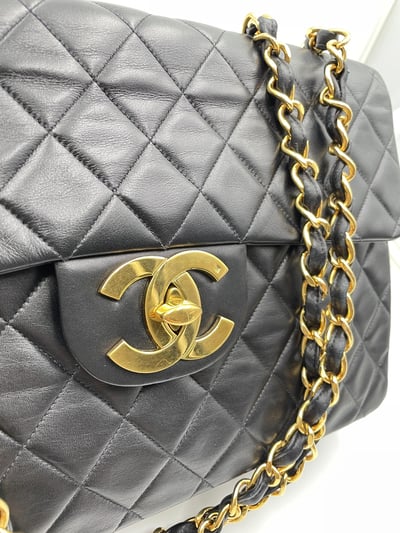 Ba1363chanel jumbo maxi5