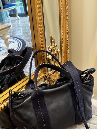 Hermes托特包（小）9