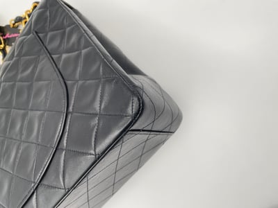 Ba1363chanel jumbo maxi10