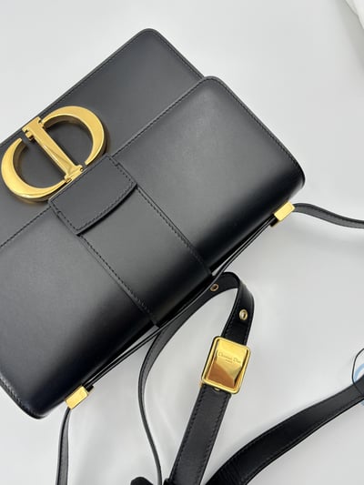 Dior黑金蒙田14