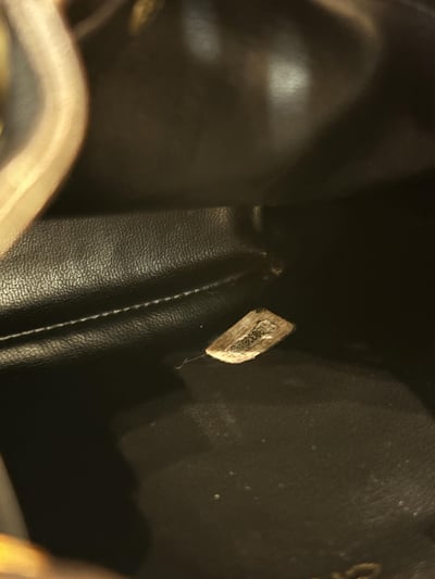 Ba1129 Chanel 迷你金球水桶包15