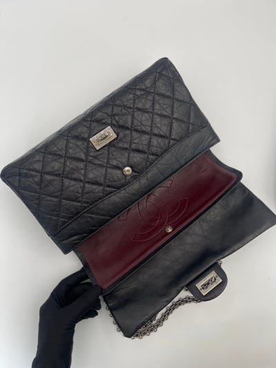 Chanel做舊銀2.558