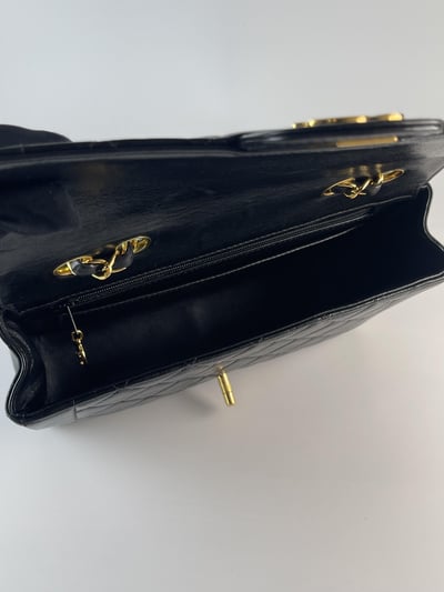 Chanel平口黛妃11