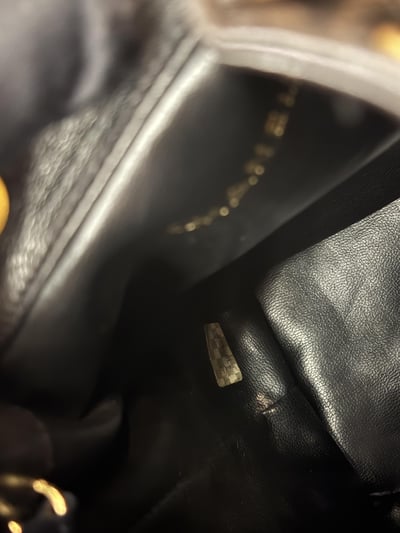 Ba1167 Chanel金球小水桶15