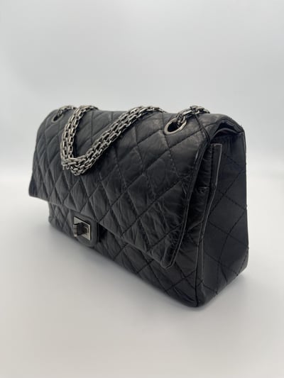 Chanel做舊銀2.553