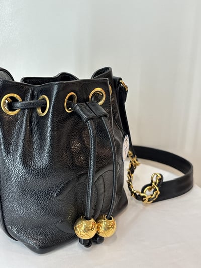 Ba1171 Chanel金球水桶包15