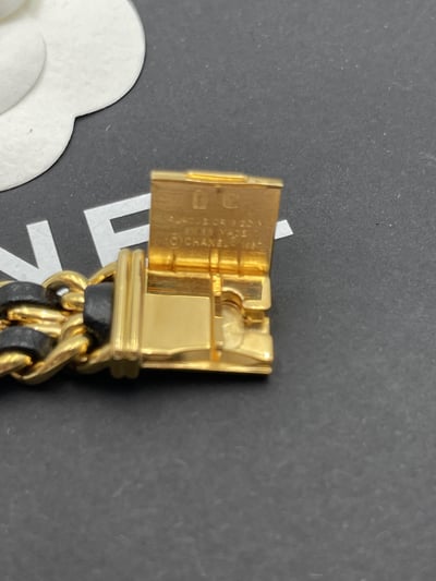 Chanel黑金首映錶XL8