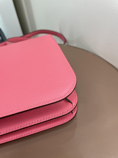 Hermes 康康 (唇膏粉）10