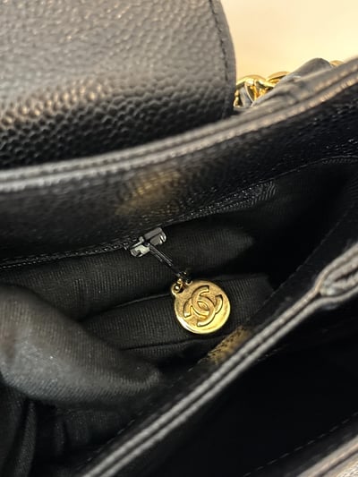 Ba1355 荔皮掀蓋托特包10