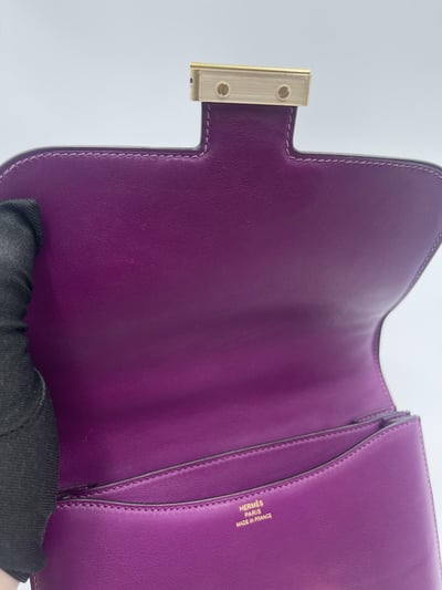 Hermes海葵紫康康10