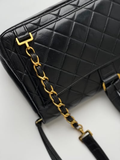 Chanel cf後背包14