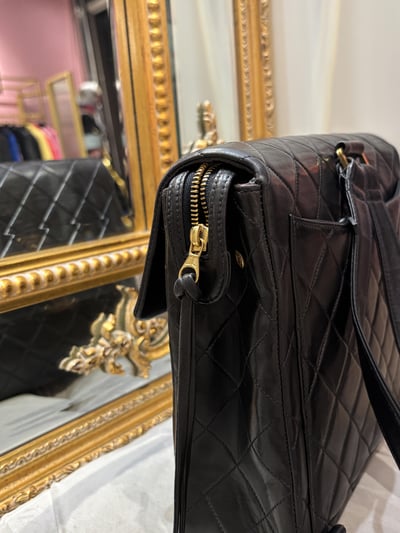 Chanel書包後背包9