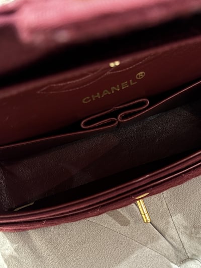 Chanel佳績布CF2516