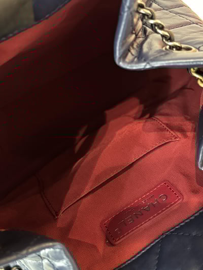 Chanel流浪後背包18