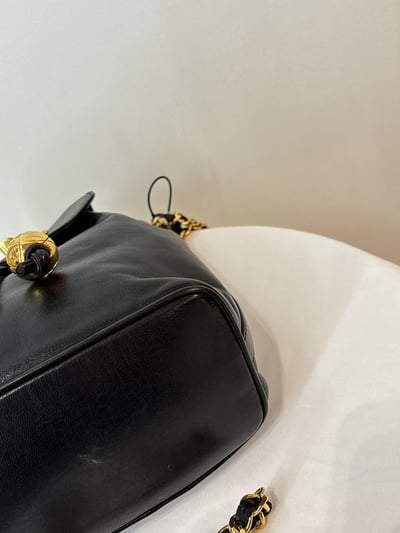 Ba1167 Chanel金球小水桶6