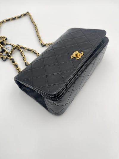 Chanel coco 掀蓋鏈條包2