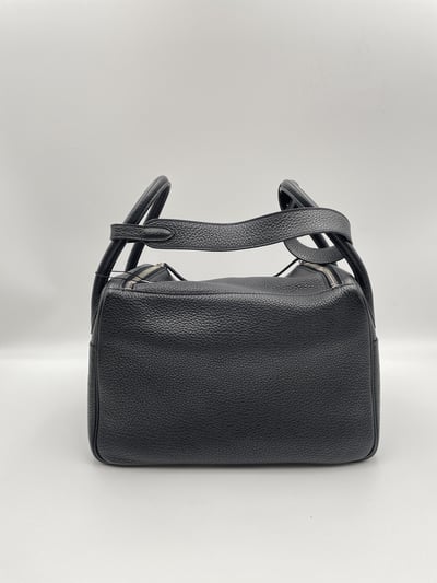 Ba1393Hermes黑銀Lindy304