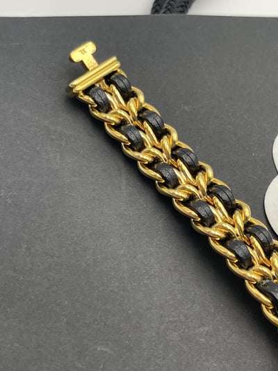 Chanel黑金首映錶XL6