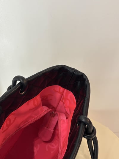 Chanel康鵬菜籃子8