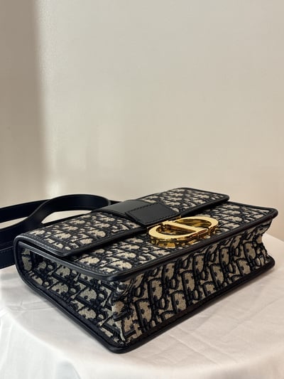 Ba1373 Dior老花蒙田14