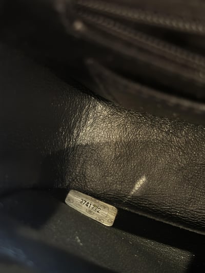 Chanel天鵝絨CF後背包21