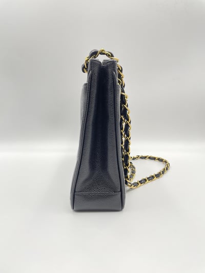 Ba1098chanel荔皮大logo托特包4