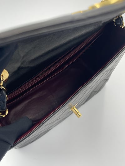 Chanel大logo大方胖14