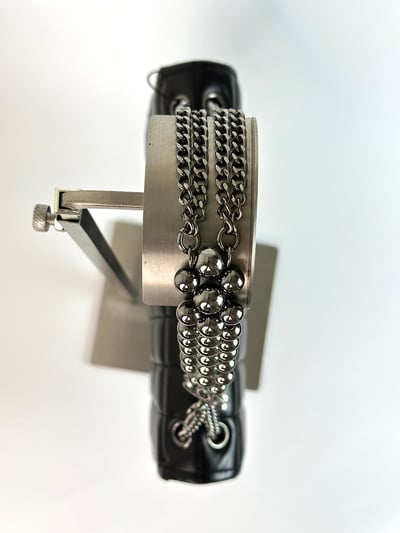 chanel冰格腋下掀蓋包6