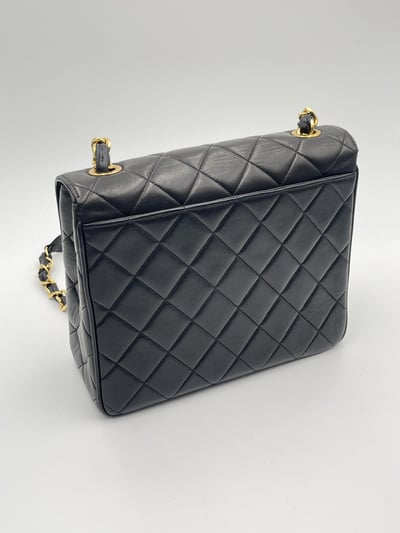 Chanel大logo大方胖2