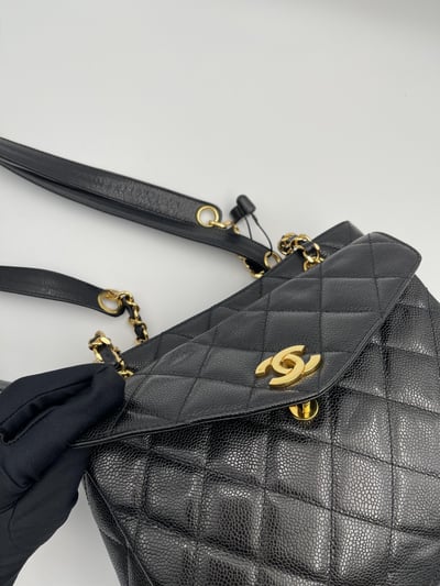 Chanel信封托特包7