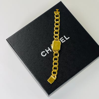 Chanel 18k 首映錶 XL2