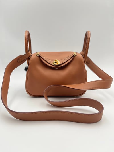 Hermes mini Lindy1