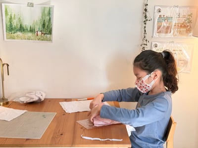2026 孩子的夏日生活創作營：愛麗絲的夢幻茶會14
