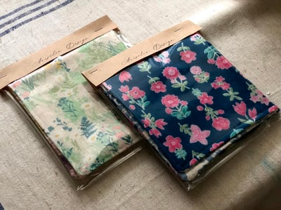 隨身手帕｜Ariselin Design 客製化布品｜3