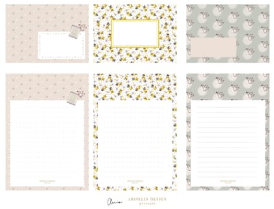 設計私塾課—初階：從素材拼貼認識 Adobe Illustrator｜Ariselin Design 線上課程｜