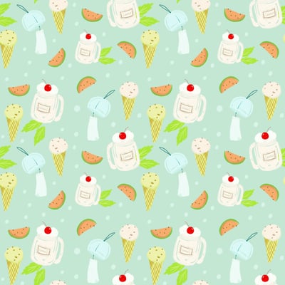 用Procreate做圖樣設計｜Ariselin Design 線上課程｜7