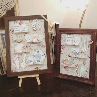 廚房裡的小春日和｜Ariselin Design 水彩課｜3