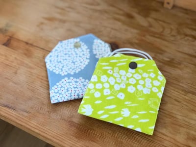 隨身口罩收納套｜Ariselin Design 客製化布品｜4