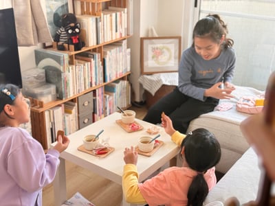2026 孩子的夏日生活創作營：愛麗絲的夢幻茶會15