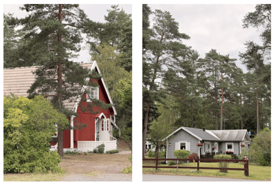 輕水彩課：住進奧胡斯小屋2